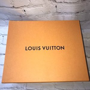 Louis Vuitton Box